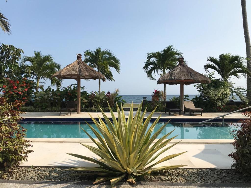 Melaya Beach Resort Room Double Penginuman Екстер'єр фото