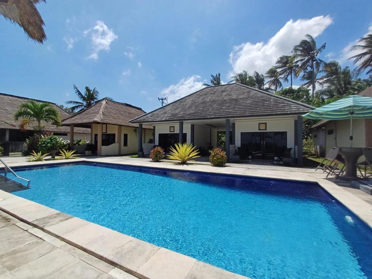 Melaya Beach Resort Room Double Penginuman Екстер'єр фото