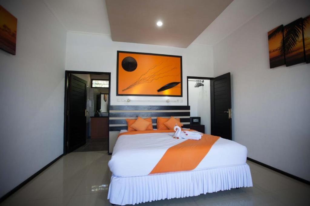 Melaya Beach Resort Room Double Penginuman Екстер'єр фото